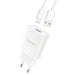 Мрежово зарядно Dudao USB A3EU QC3.0 12W