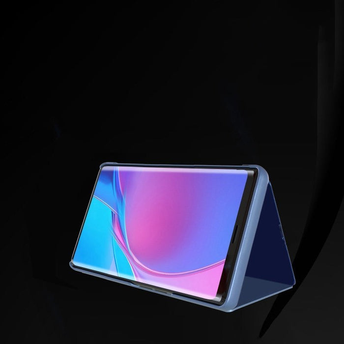 Флип-кейс Clear View за Xiaomi Redmi Note 11 Pro+ 5G/11 Pro 5G/Mi11i HyperCharge/Poco X4 NFC 5G, Син
