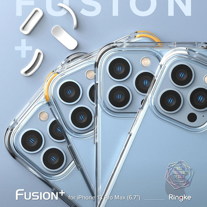 Калъф Ringke Fusion + Combo Armored Case за iPhone