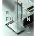 Калъф Ringke Fusion TPU F566E52 за Google Pixel 6 прозрачен