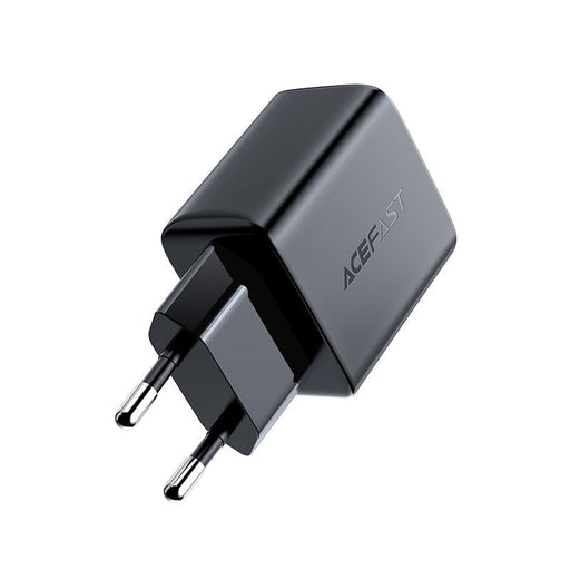 Мрежово зарядно Acefast A1 USB - C 20W Power Delivery черен