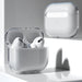 Твърд кейс за Apple AirPods Pro Прозрачен