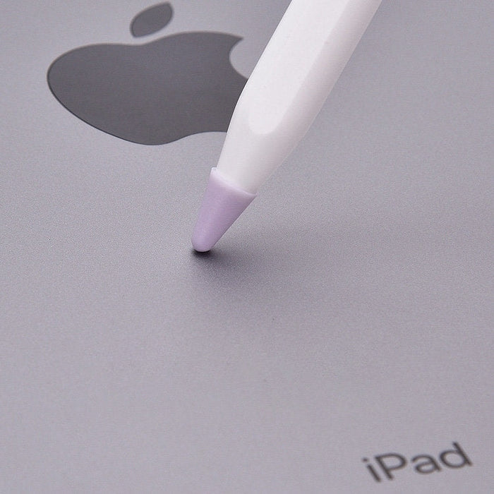 Сет накрайници за стилуси Apple Pencil 8 броя Цветен