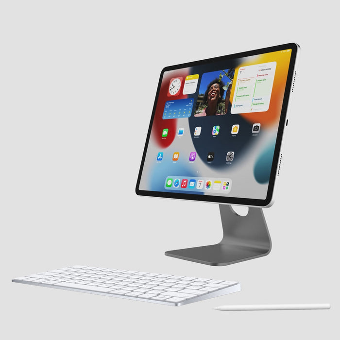 Стойка Stoyobe Smart Stand Magnetic Stand за Apple iPad Pro 11, 2018 / 2020 / 2021 / iPad Air 4 10.9, Gray