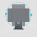 Стойка Stoyobe Smart Stand Magnetic за Apple iPad