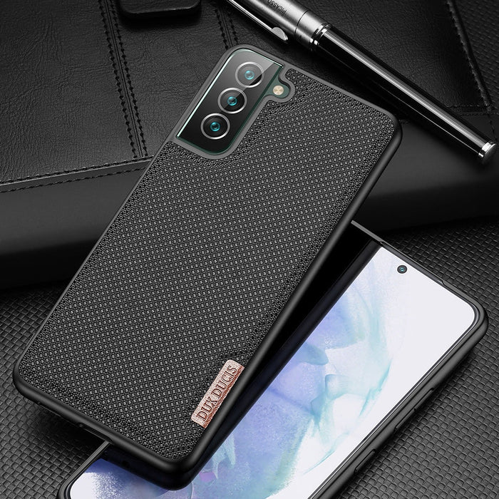 Калъф Dux Dicus, Fino Case за Samsung Galaxy S22 Plus, Black