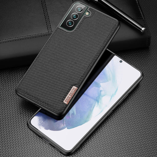 Калъф Dux Dicus Fino Case за Samsung Galaxy S22 Plus Black
