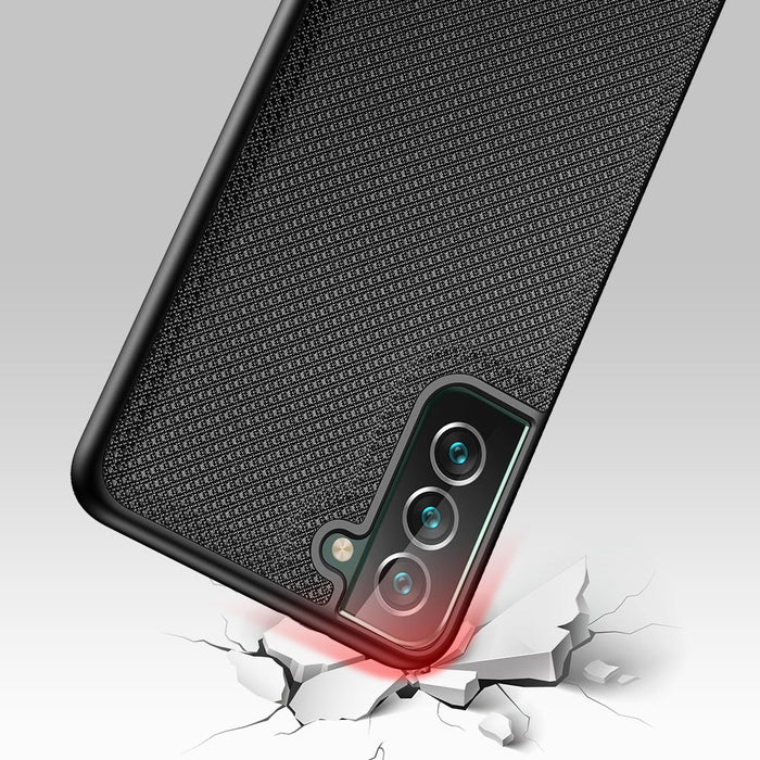 Калъф Dux Dicus, Fino Case за Samsung Galaxy S22 Plus, Black