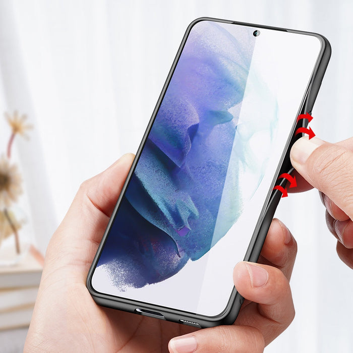 Калъф Dux Ducis Fino за Samsung Galaxy S22 + (S22