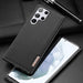 Калъф DUX DUCIS Fino Case за Samsung Galaxy S22 Ultra Black