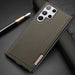 Калъф DUX DUCIS Fino Case за Samsung Galaxy S22 Ultra Black