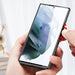 Калъф DUX DUCIS Fino Case за Samsung Galaxy S22 Ultra Black