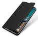 Флип - кейс Dux Ducis Skin Pro Holster за Nokia G50 Черен