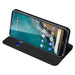 Флип - кейс Dux Ducis Skin Pro Holster за Nokia G50 Черен