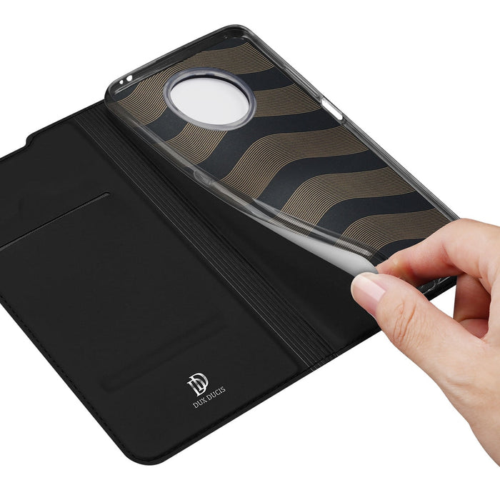 Флип - кейс Dux Ducis Skin Pro Holster за Nokia G50 Черен