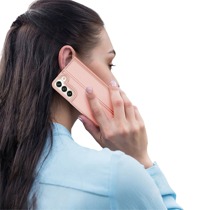 Флип - кейс Dux Ducis Skin Pro Holster за Samsung