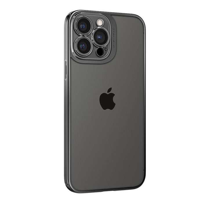 Калъф Spigen OPTIK CRYSTAL за IPHONE 13 PRO хромирано сив