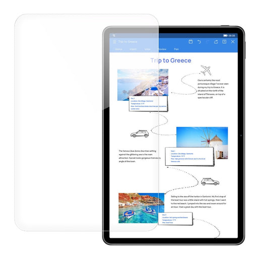 Стъклен протектор HQWear Tempered Glass