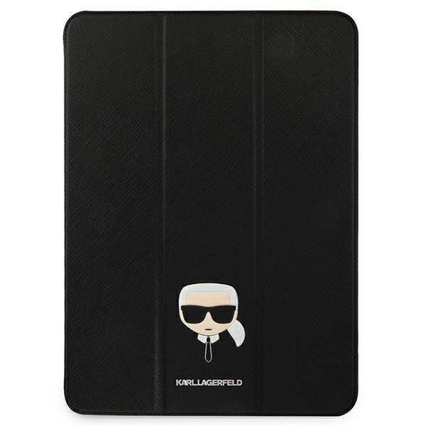 Калъф Karl Lagerfeld Saffiano Head за Apple iPad 11