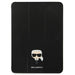 Калъф Karl Lagerfeld Saffiano Head за Apple iPad 11