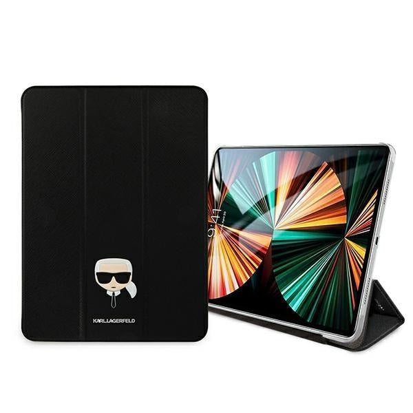 Калъф Karl Lagerfeld Saffiano Head за Apple iPad 11