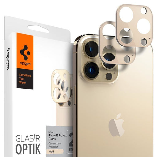 Протектор за камера Spigen Optic.Tr Apple