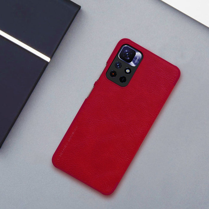 Флип - кейс Nillkin Qin за Xiaomi Redmi Note 11T