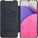 Калъф Nillkin Qin за Samsung Galaxy A33 5G Черен