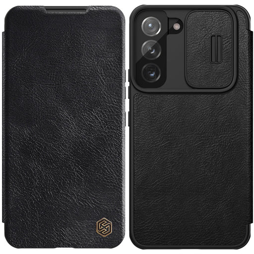 Кейс Nillkin Qin Leather Pro за Samsung Galaxy S22