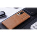 Кейс Nillkin Qin Leather Pro за Samsung Galaxy S22