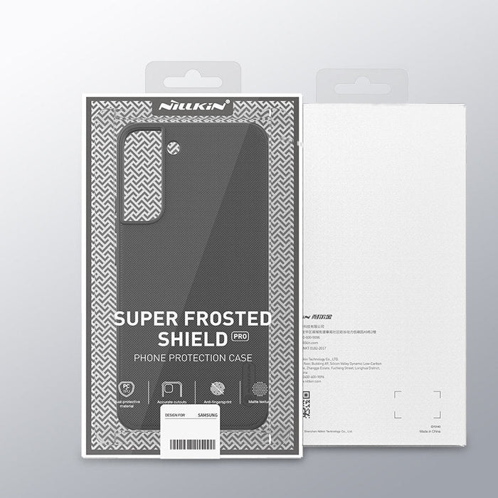 Кейс - гръб Nillkin Super Frosted Shield Pro за
