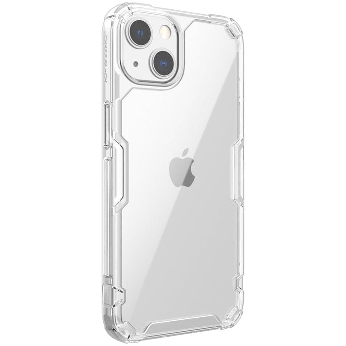 Кейс Nillkin Nature Pro за Apple iPhone 13 Прозрачен