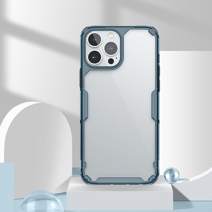 Гръб Nillkin Nature TPU Pro за iPhone 13 Прозрачен