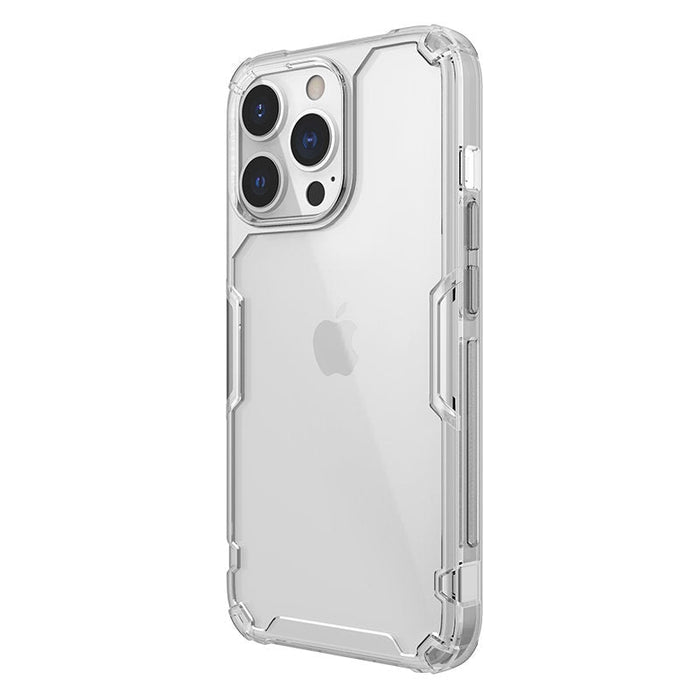 Гръб Nillkin Nature TPU Pro за iPhone 13 Прозрачен