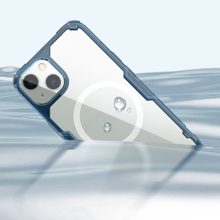 Гръб Nillkin Nature TPU Pro Magnetic Case за iPhone