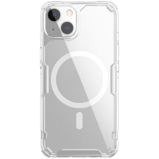 Гръб Nillkin Nature TPU Pro Magnetic Case за iPhone