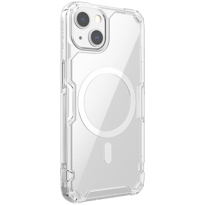 Гръб Nillkin Nature TPU Pro Magnetic Case за iPhone