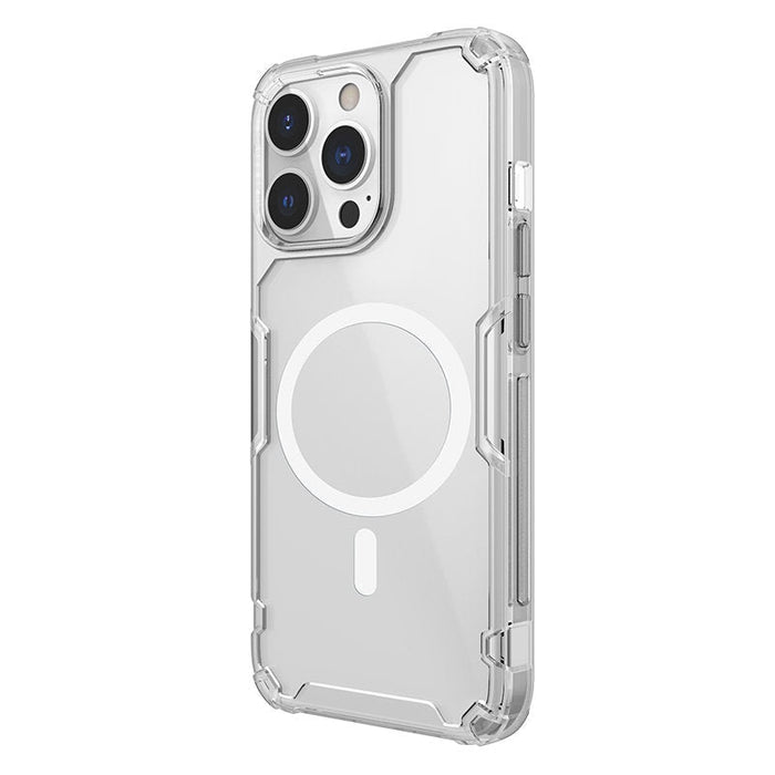 Гръб Nillkin Nature TPU Pro Magnetic Case за iPhone