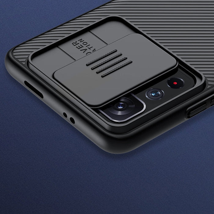Калъф Nillkin CamShield Pro за Xiaomi Poco M4 5G Black