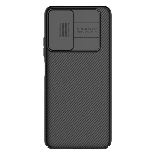 Калъф Nillkin CamShield Pro за Xiaomi Poco M4 5G Black