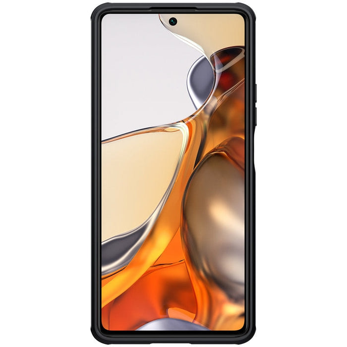Кейс Nillkin CamShield за  Xiaomi Mi 11T Pro / Mi 11T, с протектор за камера, черен