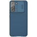 Гръб Nillkin camshield pro case за Samsung Galaxy S22 Син