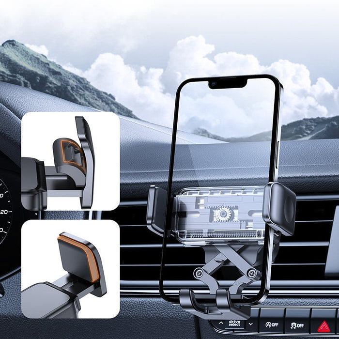 Joyroom Mini Car Air Vent Phone Holder - поставка