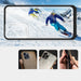 Прозрачен кейс 3в1 за Samsung Galaxy S21 FE
