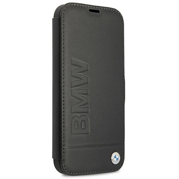 Калъф BMW BMFLBKP13MSLLBK за iPhone 13 6.1’ черен