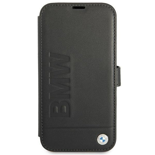 Калъф BMW BMFLBKP13SSLLBK за iPhone 13 mini 5.4’ черен