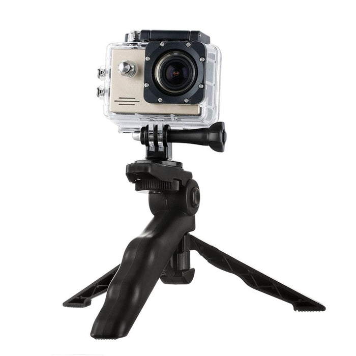 Стойка с трипод HQWear за екшън камери GoPro SJCAM Xiaomi