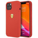 Калъф Ferrari FESSIHCP13SRE за iPhone 13 mini 5.4’ червен