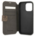 Калъф Guess GUBKP13L4GDBR за iPhone 13 Pro / 6.1’ кафяв