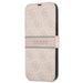 Калъф Guess GUBKP13L4GDPI за iPhone 13 Pro / 6.1’ розов